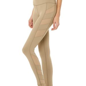 Alo Yoga legging | mesh side design